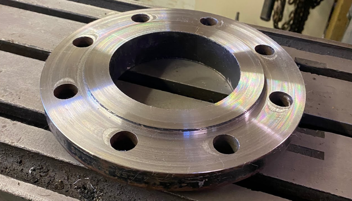 Flange Machine Job Works